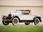 Pierce-Arrow Series 80 Runabout 1925 года